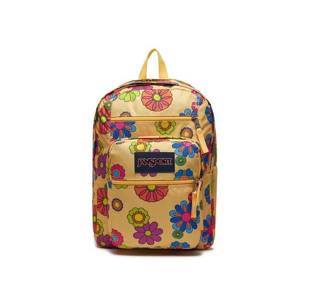 

Рюкзак JanSport Big Student EK0A5BAH6K11 жёлтый