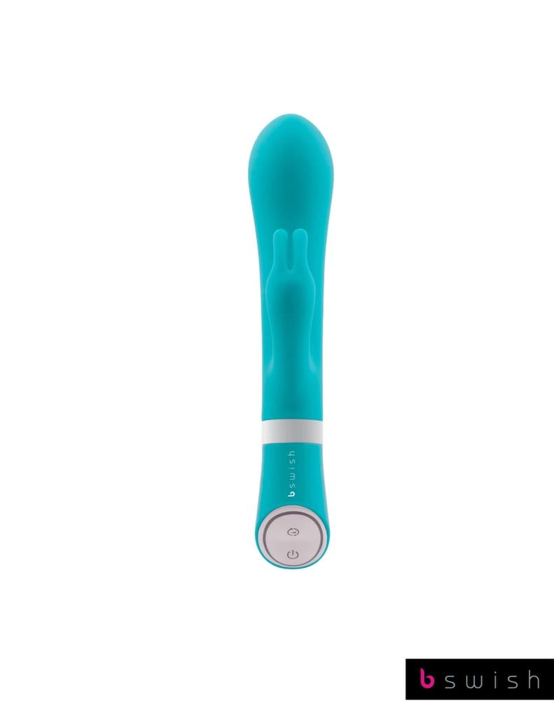Vibrator - B Swish bwild Deluxe Bunny Jade