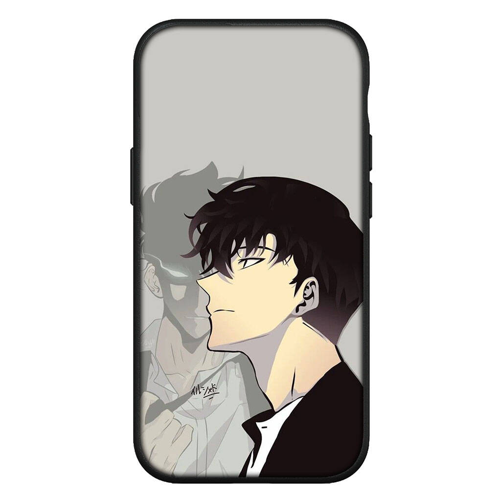 For Samsung Galaxy S25 S24 S23 iPhone 17 16 15 Xiaomi Redmi Note 14 13 12 11 Plus Pro Max XR A37 A57 Phone Case Poster Solo Leveling Arise OPPO Huawei