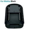 DIY Battery Adapter For Dewalt For Makita/Milwaukee 18V 20V Lithium Battery DIY Converter Base Charging Head Shell Connector