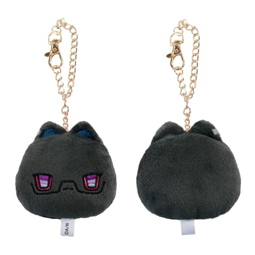 [Nijisanji] [VOLTACTION 2nd Anniversary] Mascot Charm (Akira Shiki Nagi)