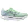Mizuno Wave Rebellion Flash 2 Laufschuh Minzgrün x Dunkel Größe Dick Ideal für und Sportschuhe, Herren, Marineblau, 27,0 cm, 2E, Leicht, Reaktionsfreudig,