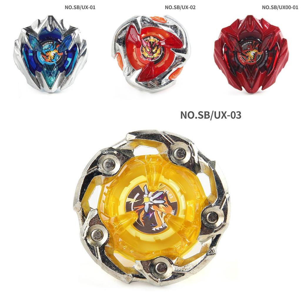 Sb Ux Battle Top High Quality Alloy Gyroscope Colorful Design Perfect For Kids