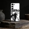 Singer L-Lauryn Hill Phone Case For Samsung Galaxy A13,21s,22,31,32,52,53,71,72,73,Soft Black Cover