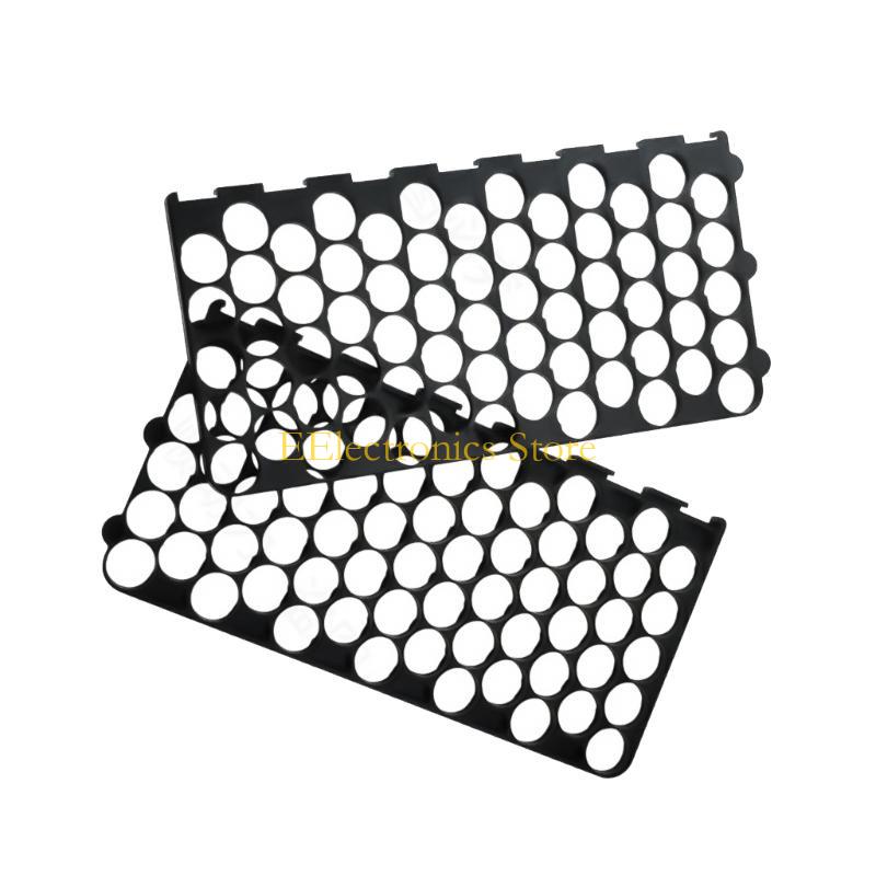 B03C User Friendly 18650 Lithium Battery Case, Simple Setups Long Last for Users