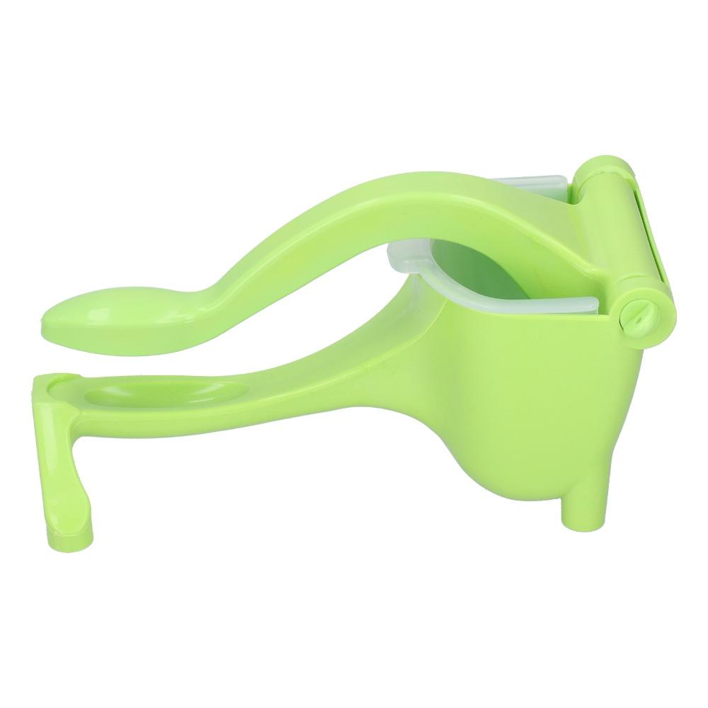Hand Operated Manual Juicer Portable Mini Size Fruit Squeezer Lightweight Easy Press Juice Extractor Fresh Juice Making