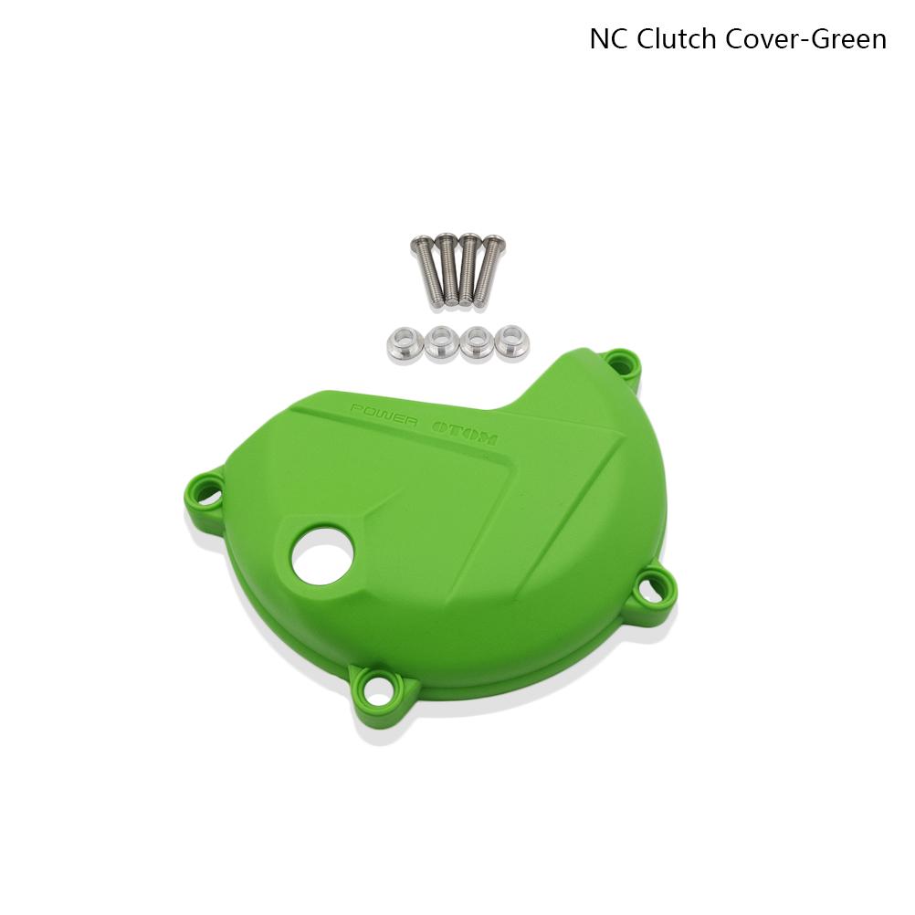 Motorcycle NC Engine Cover Clutch Magneto Water Pump Protection Case For AVANTIS ENDURO MOTOLAND BRZ MOTAX KAYO ZONGSHEN ZUUMAV