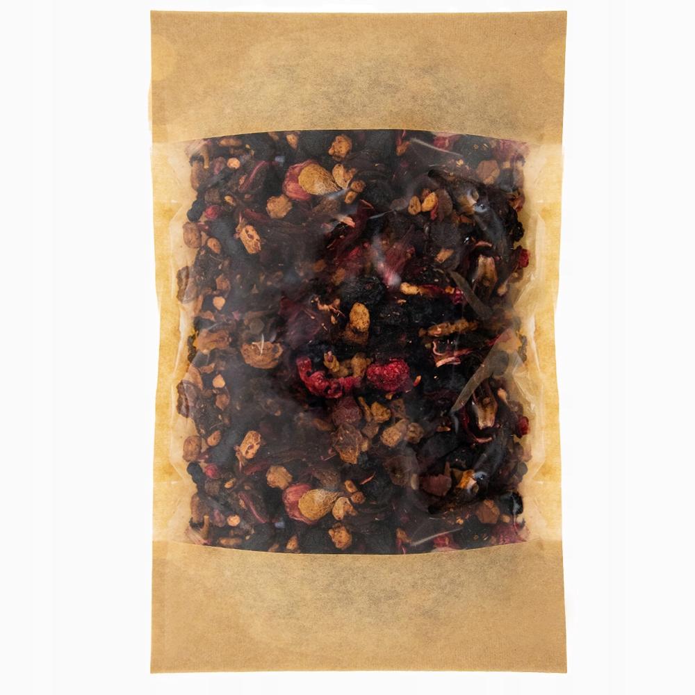 Natural Dry Wine for Homemade Wine 100g RASPBERRY PARADISE For 10L of Bimberek Wine