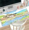 Customizable Name Chiikawa Pattern Gaming Mouse Pad-Non Slip Rubber Base,Perfect Gamers,Esports,Ideal Gift Gaming Enthusiasts