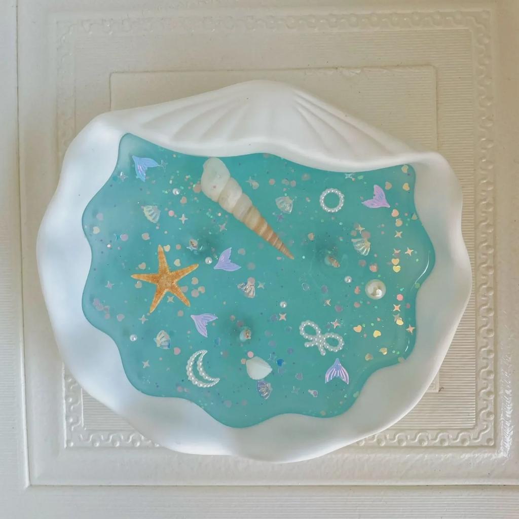 Originality Ocean Wind Aromatherapy Candles Conch Shell Handmade Aromatherapy Candle Gift Handicrafts Atmosphere or Mood