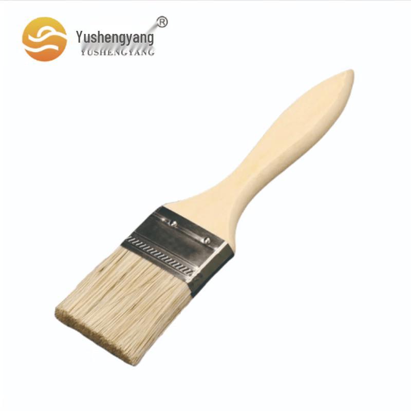 Yushengyang Pig Bristle Paint Brush 60mm (2.5 inch)