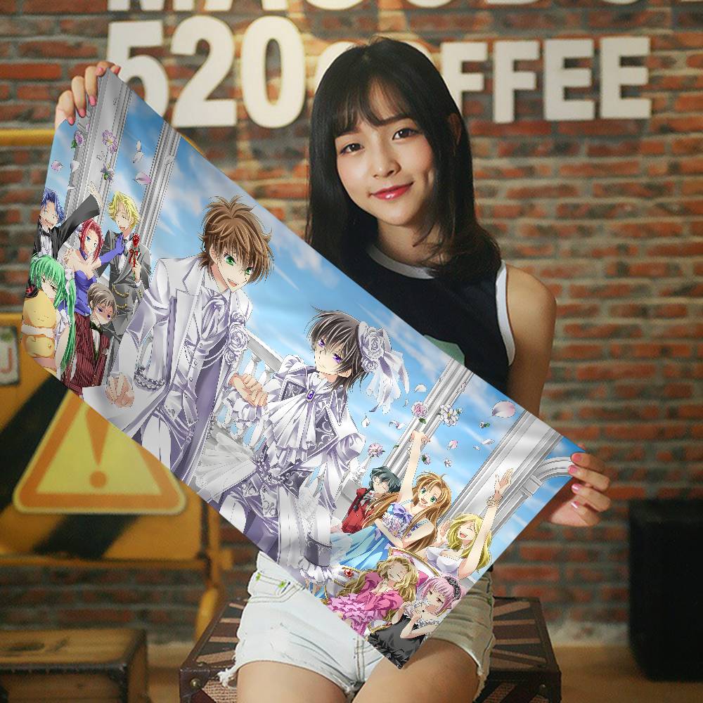 Classic Mecha Anime C-Code G-Geass Microfiber Beach Towel Absorbent Quick dry Soft Yoga Swimming Resort Mountain Climbing Towel