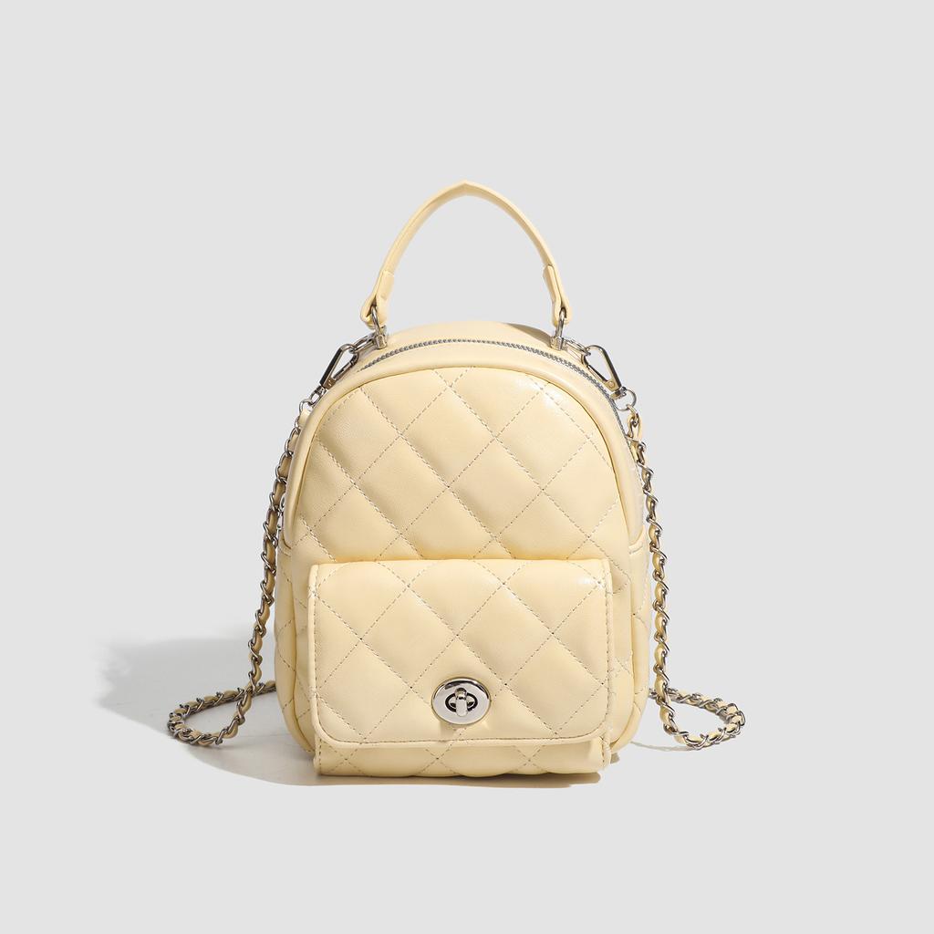 Xiaoxiangfeng Mini Schoolbag Female Cute Exquisite Backpack College Style Commuter Backpack