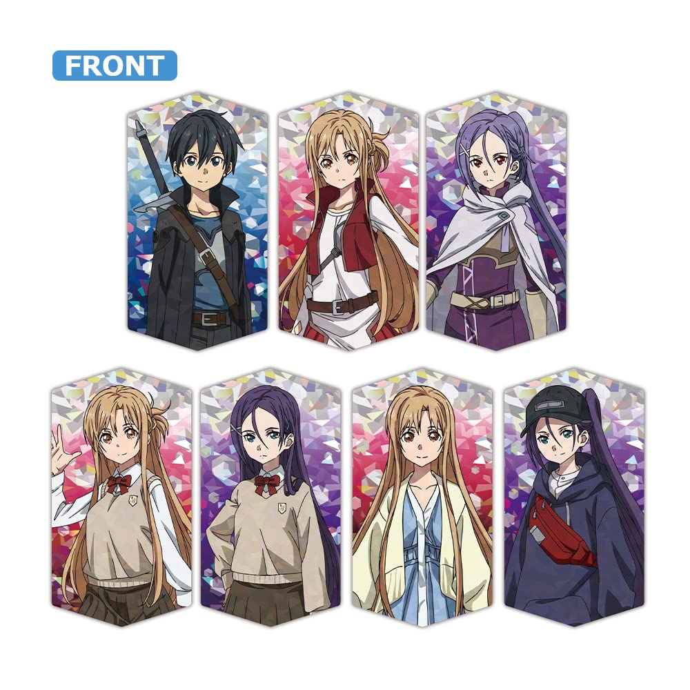Sword Art Online: Progressive - Aria of a Starless Night Prism Visual Collection (Box)