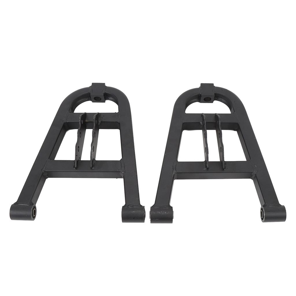 Pair of 10mm Front Suspension Lower Shock Swing Arm Kit for 100cc 150cc 200cc Go Kart Quad Bike