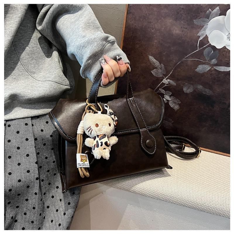 New Women's Bag, Large-capacity Tote In Autumn and Winter.