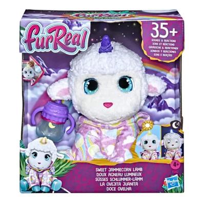 FurReal Tatlı Pijamalı Kuzu
