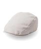 Nakota Req Hatter LINEN HUNTING Hunting Hat for Men and Hand Size L Circumference Approximately Ivory Women, Linen, Washable, Breathable, Casual,