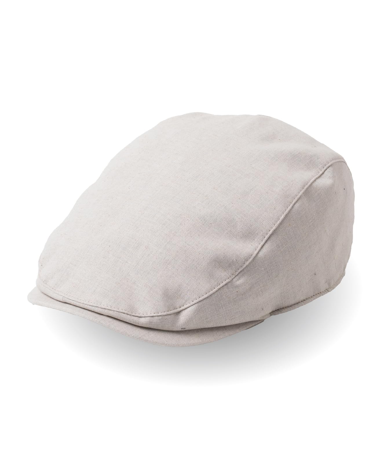 

Nakota Req Hatter LINEN HUNTING Hunting Hat for Men and Hand Size L Circumference Approximately Ivory Women, Linen, Washable, Breathable, Casual, слоновая кость
