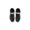 Nike Mid 2 Hook and loop Slip Resistant Cushioning Abrasion Resistant Breathable Mid top Skateboard Shoes Black White CD7783-010