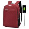 Vanaheimr Outdoor Fashion Business USB Backpack