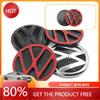 Golf MK6 MK7 MK8 For VOLKSWAGEN VW 2026 New Emblems Hub Caps 1Pcs 135mm 113mm 3GO 853 601B Car Logo Front Bonnet Hood 56D853630C