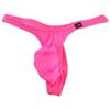 La Pomme GUS Fabric Bikini Pouch La Pomme Homme Made In Rose Men's Shorts, Ultra-Thin, Full-Seam, Style, High-Leg, T-Back Bikini, Brand, Japan,