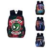 Riverdale Valley Backpack For Students With Nylon Material And Large Capacity For School And Daily Use