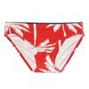 Men's  Fashion Strips Sexy Men's Brief Sexy Printed Swimsuit for Men Surfing Swimwear Low-Rise