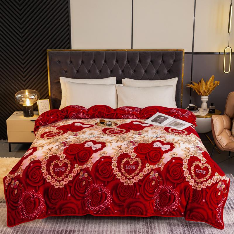 

Пододеяльник с рисунком панды из мультфильма, цельный, с цветочным рисунком, радужное одеяло, мягкий, теплый, зимний, фланелевый, двусторонний, постельное белье Kawaii 1 Pc 150x200cm Cover