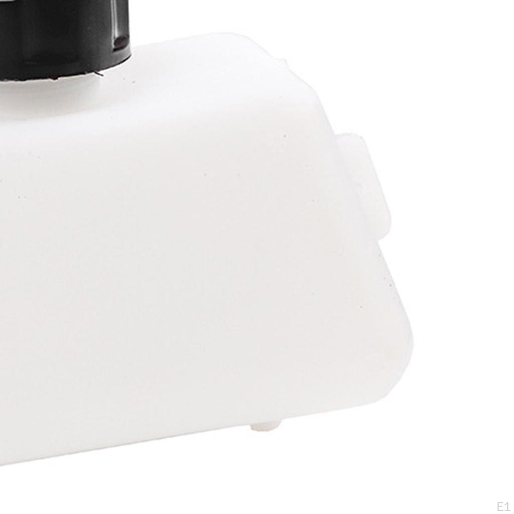 Motorcycle Petrol Fuel Tank Gas Durable Practical Easy Installation Oil Valves Switch Hose for