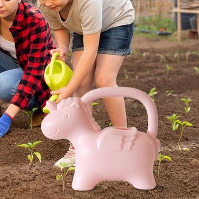 Children Watering Can Garden Pot Creative Decorative Small Water Gardening Tool for