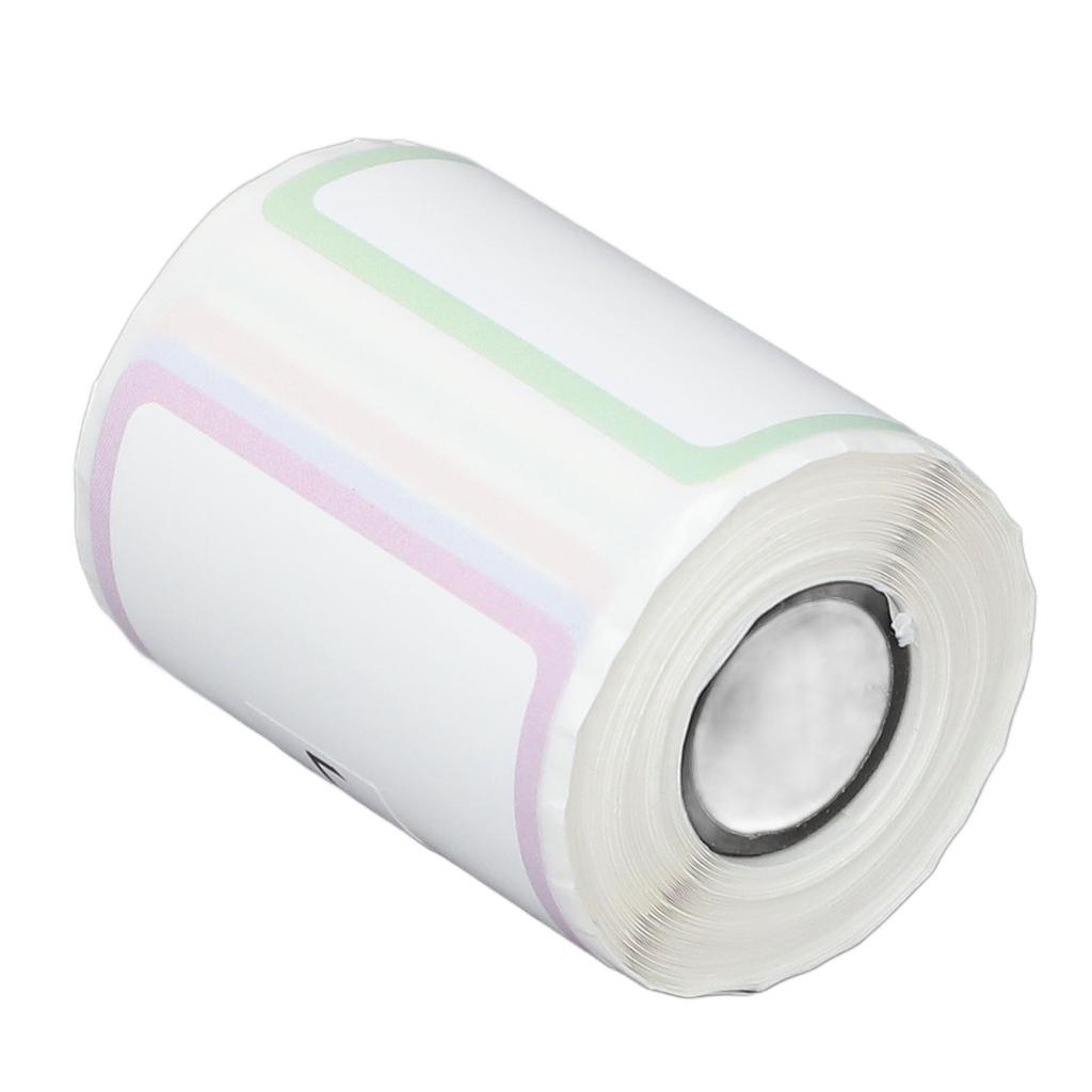 1 Roll Self Adhesive Price Label Multifunctional Thermal Paper for Address Jewelry Office Costume 40 X 25mm   1.57 X