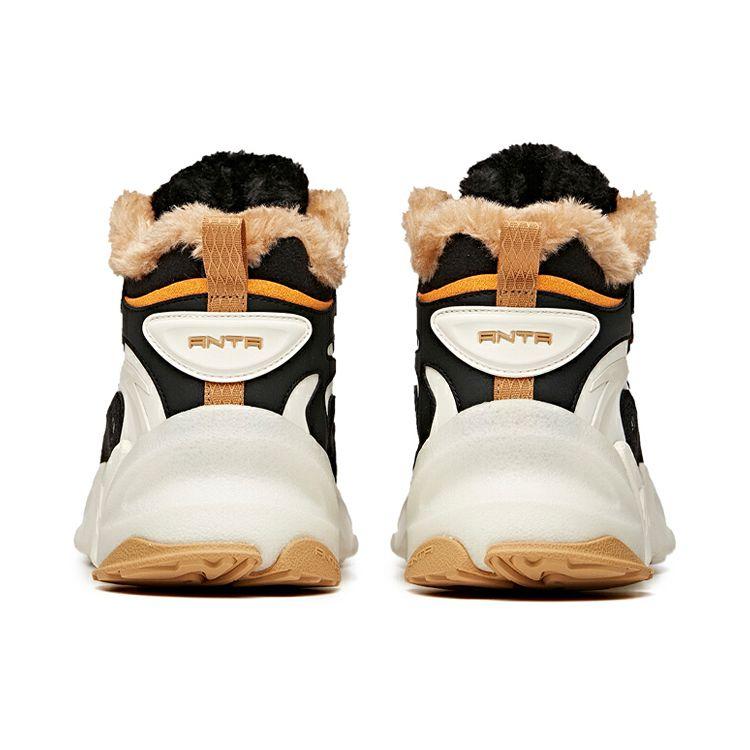 ANTA Men AT957 Black White 912048910-2