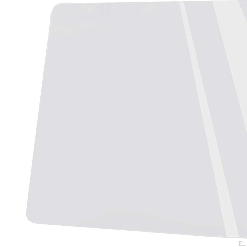 Glass for Model Y
