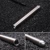 (Michelle11)Mini LED Flashlight Pocket Flashlight Torch 5W LED Pen Light
