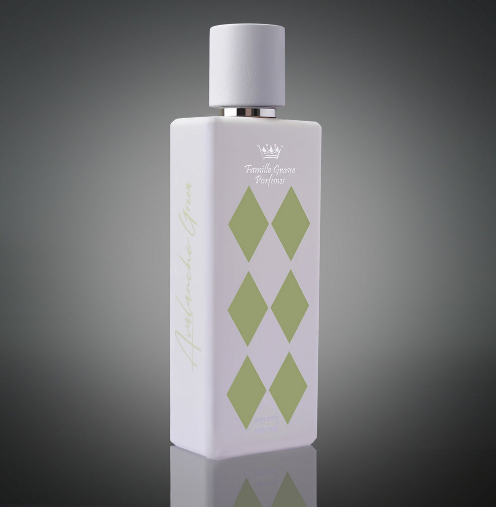 AVALANCHE GREEN Eau de Parfum für Damen 100 ml