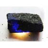 Natural Blue Sapphire 64.85ct Uncut Rough Certified Loose Gemstone