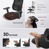 NEWTRAL MAGICH003 Ergonomická židle, Samonastavitelná opěrka zad, Adaptivní podpora beder, Nastavitelná opěrka hlavy, Hloubka sedáku, 3D područky, Polohovací