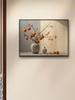 Persimmon Ruyi New Chinese Art: Decorative Paintings for Entrance, Living Room, or Bedroom