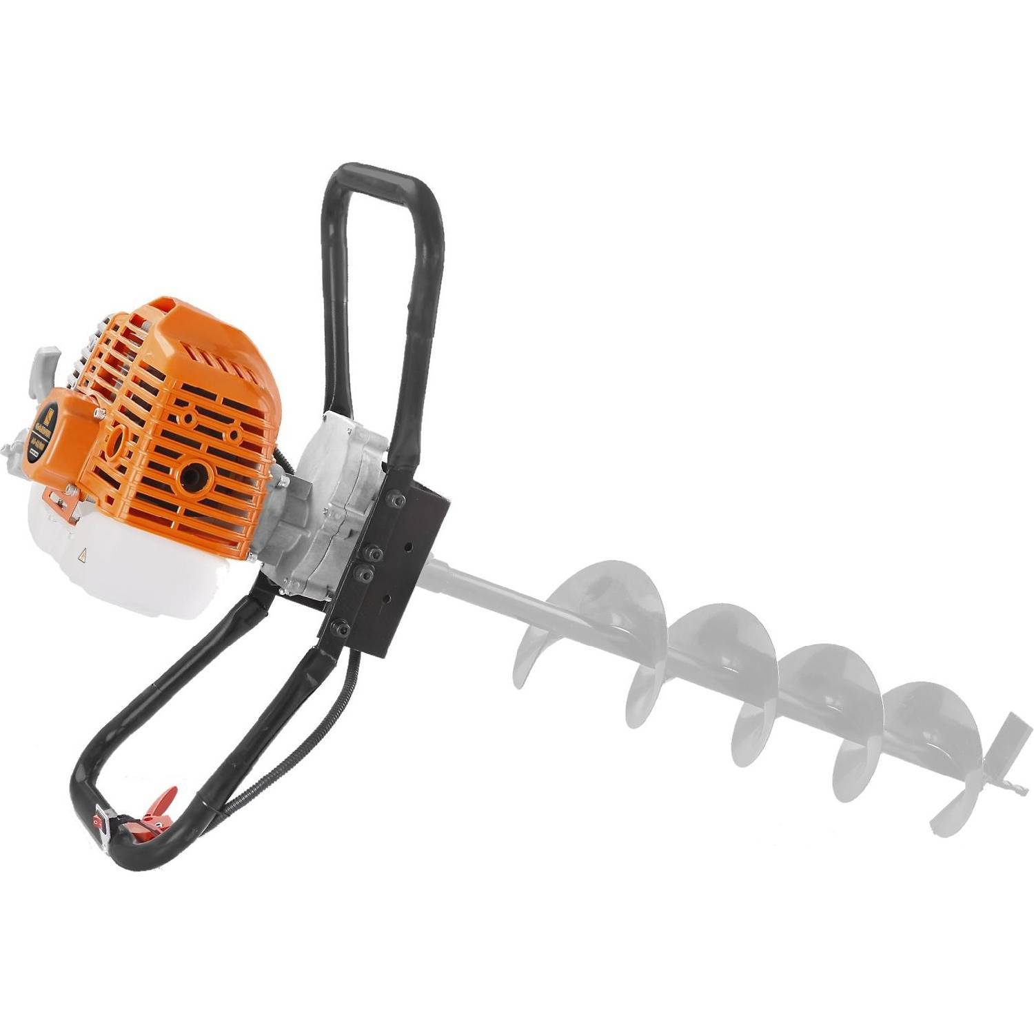 

Газовая дрель Carver Ag-62 000 Бытовая 2-х тактная 2200вт 3л S 62см3 277об Мин 01 003 00039