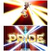 4-Zoll Nel KING OF PRISM by Pretty Rhythm Over The Rainbow Nicht-Maßstab ABS & PVC Vorgefertigt Komplett Action-Figur