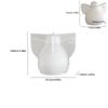 Scented Candle Mold Unique Chubby Angel Candle Mold Angel Silicone Mold Food Grade For Resin Crafts Candle Making Gift Making