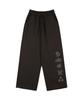 Kaipai Glyph Sweatpants (Brown) K25Zc179