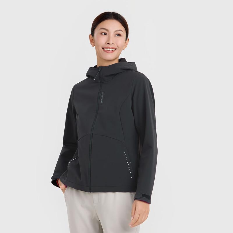 LAFUMA Women's LFJA5DF15 Softshell Fleece Jacket