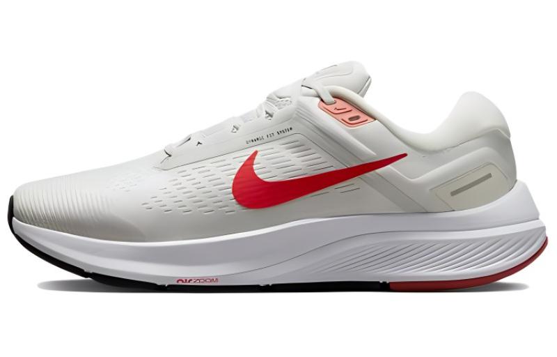 Nike Air Zoom Structure 24  Photon Dust Light Crimson  DA8535-010 44.5