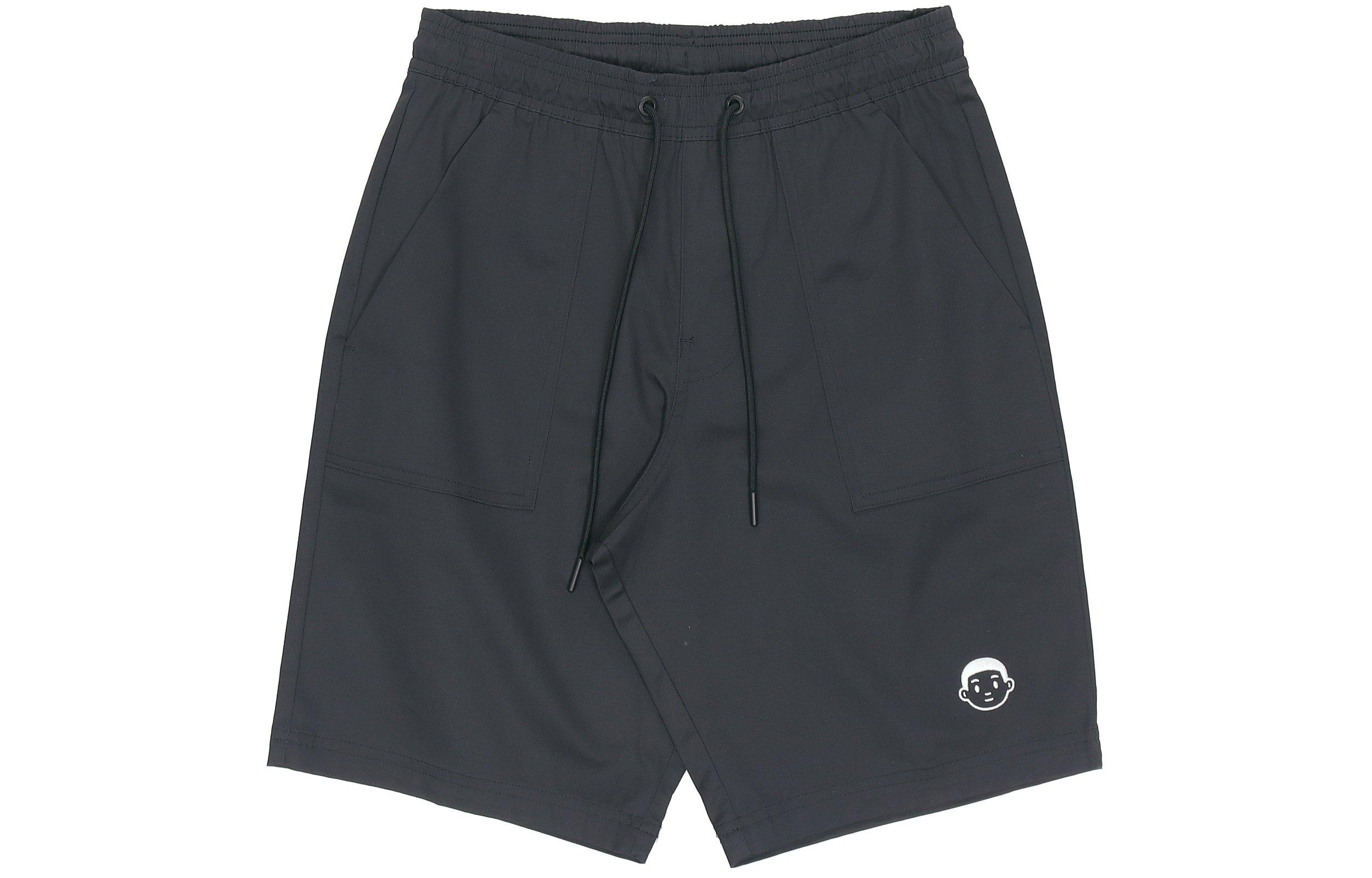 New Balance Noritake Collection Casual Shorts Men s Black AMS02355-BK L