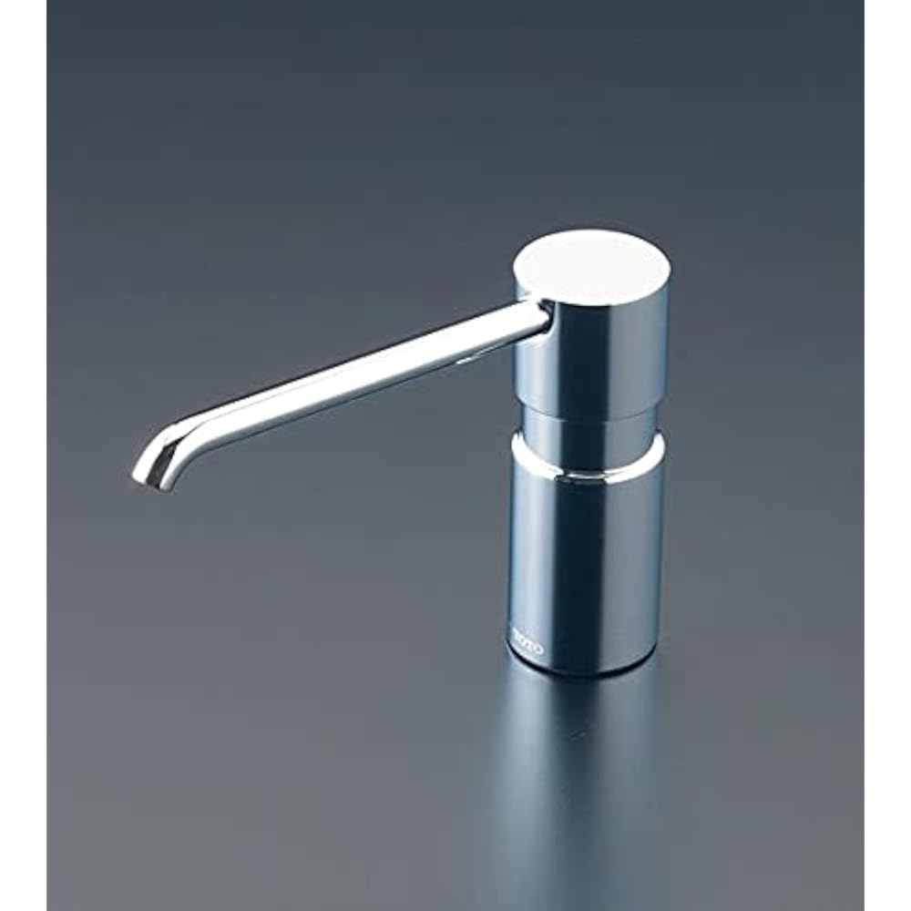 TOTO Water Soap Dish (with stand, mousse shape, for counters) Spout Length (mm): 150 Metal TLK05203J