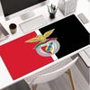 Benfica Emblem Mouse pad Mouse pad, Gaming Mouse Pad, keyboard pad, Desk Decor for computer notebook Fan Gift Birthday Gift