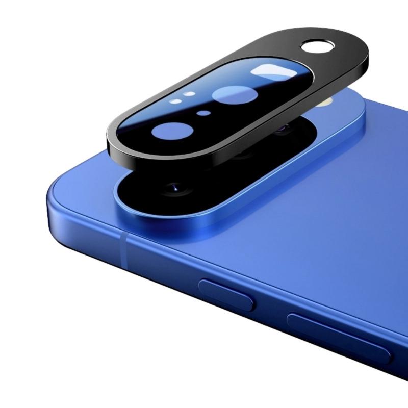 

Precise Cut Protector Film Scratchproof Housing Case For Phone Camera Lens Enhancing Impact Resistance Clear Photography